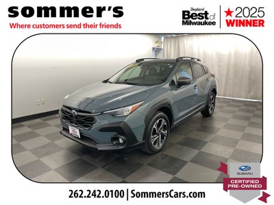 2024 Subaru Crosstrek Premium