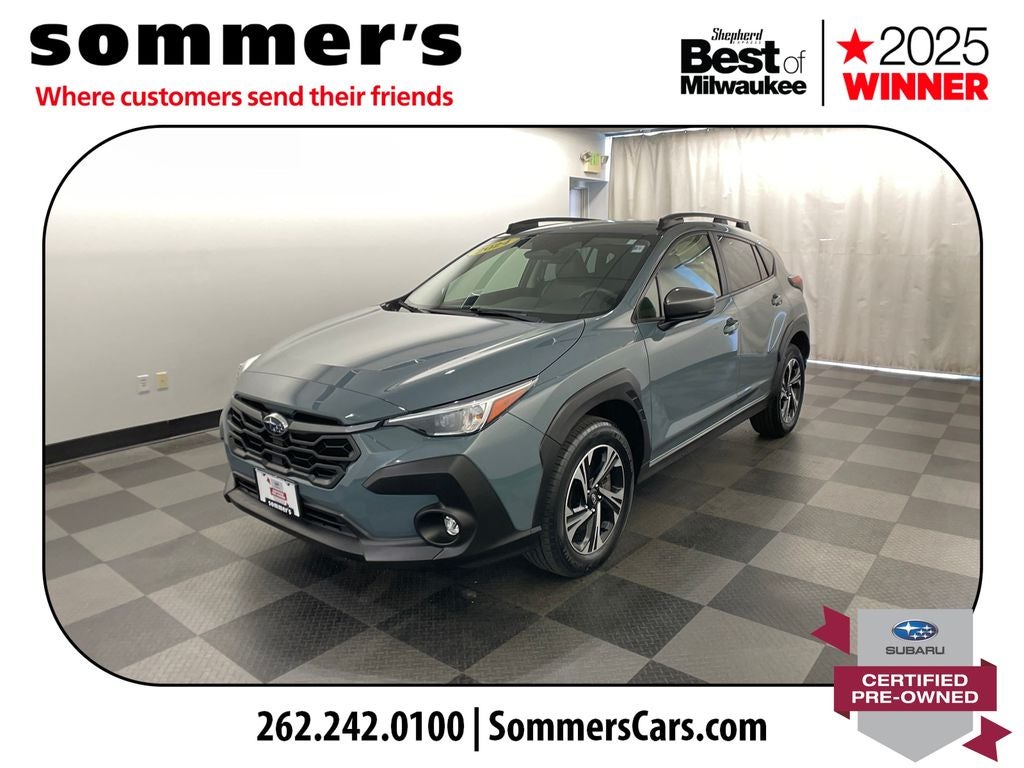 2024 Subaru Crosstrek Premium