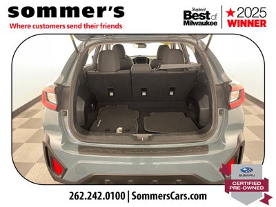 2024 Subaru Crosstrek Premium