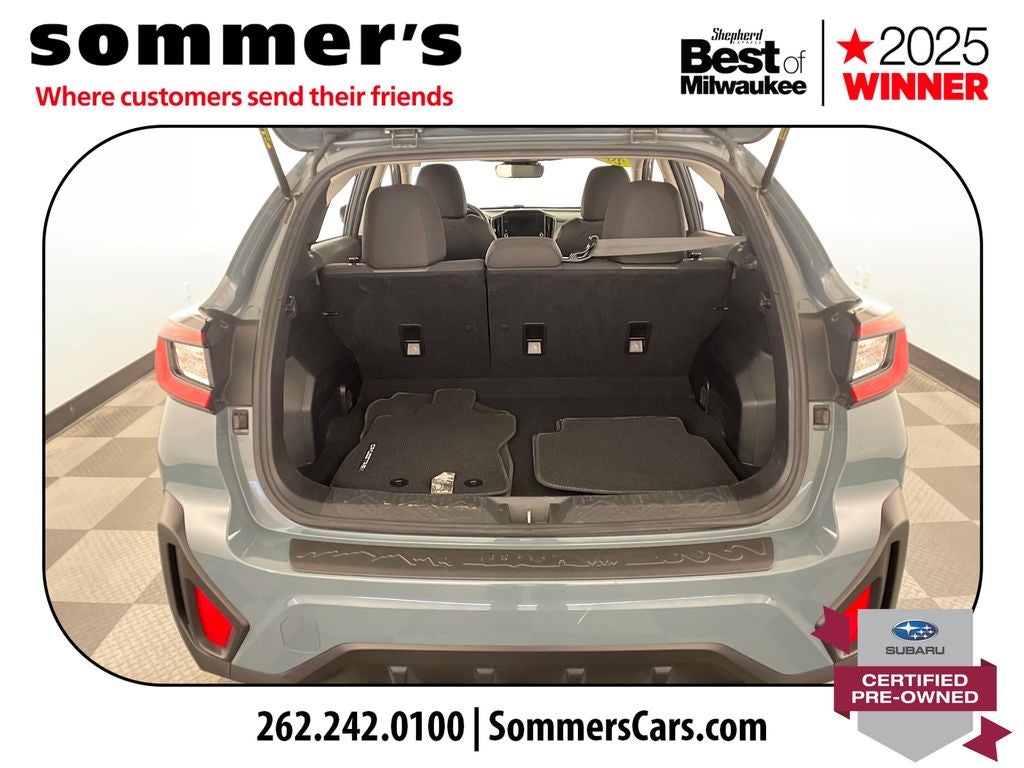 2024 Subaru Crosstrek Premium