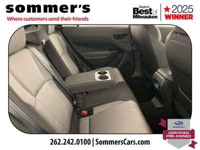 2024 Subaru Crosstrek Premium
