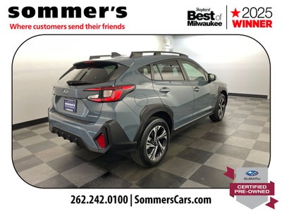 2024 Subaru Crosstrek Premium