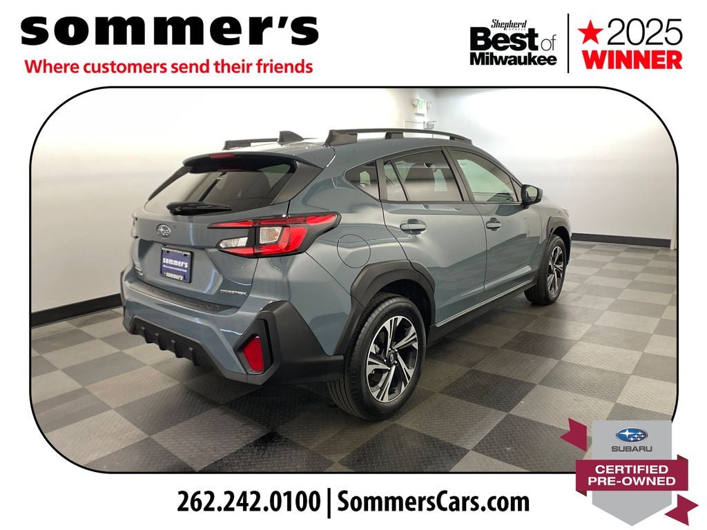 2024 Subaru Crosstrek Premium