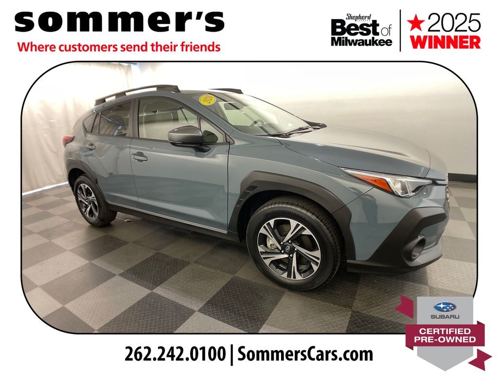 2024 Subaru Crosstrek Premium