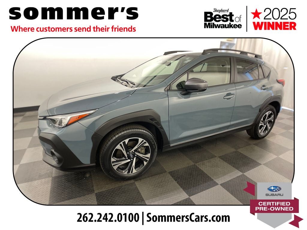 2024 Subaru Crosstrek Premium