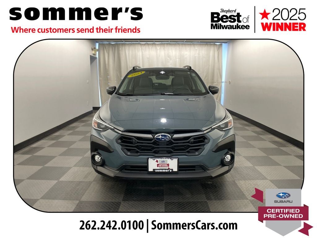 2024 Subaru Crosstrek Premium