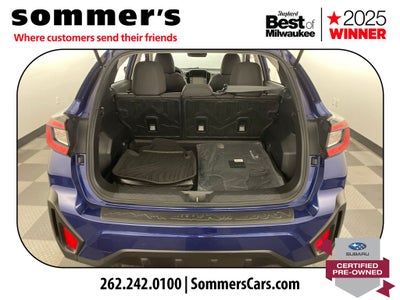 2024 Subaru Crosstrek Premium