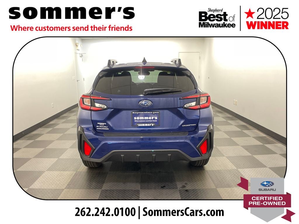 2024 Subaru Crosstrek Premium