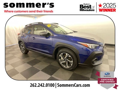 2024 Subaru Crosstrek Premium