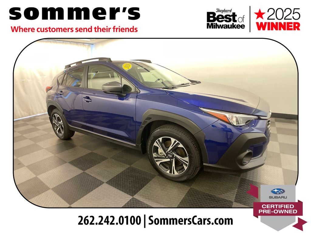 2024 Subaru Crosstrek Premium