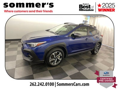 2024 Subaru Crosstrek Premium