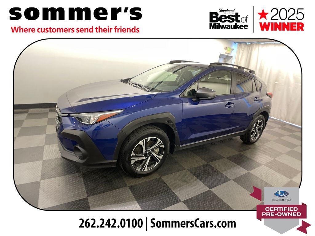 2024 Subaru Crosstrek Premium