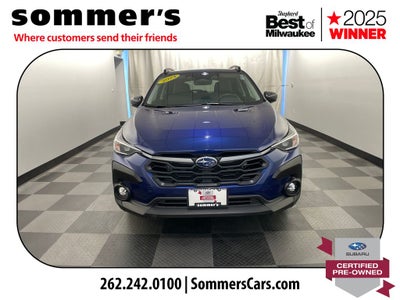 2024 Subaru Crosstrek Premium