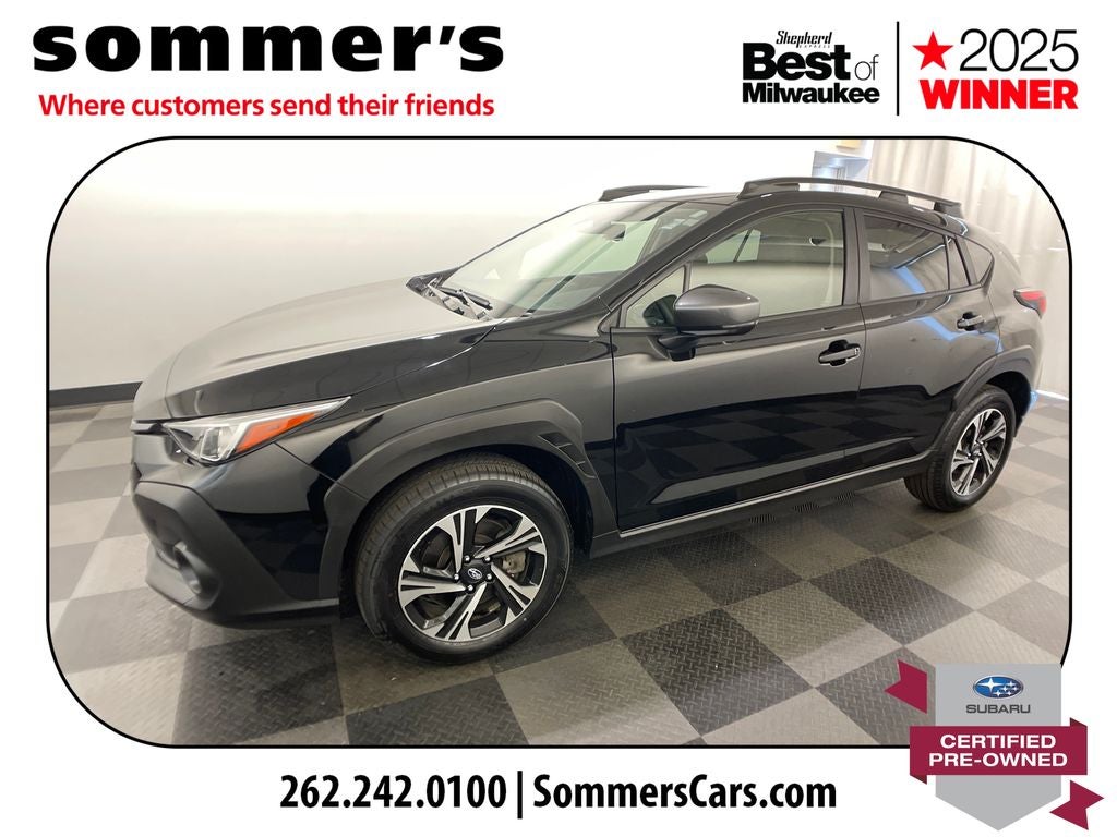 2024 Subaru Crosstrek Premium