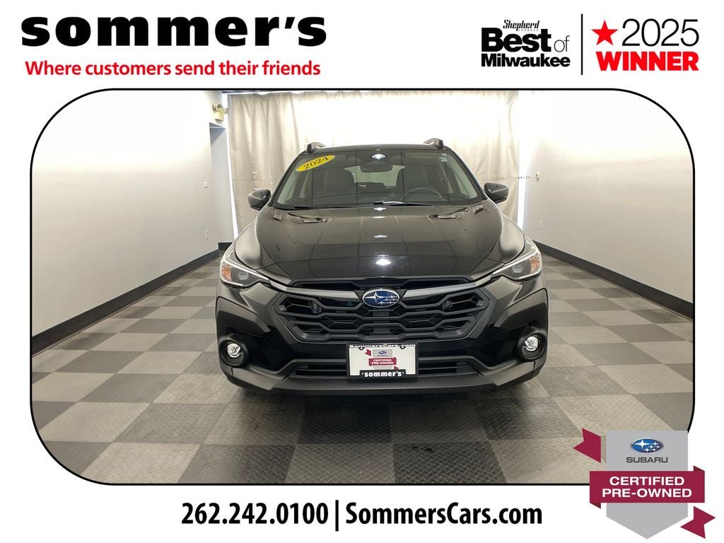 2024 Subaru Crosstrek Premium