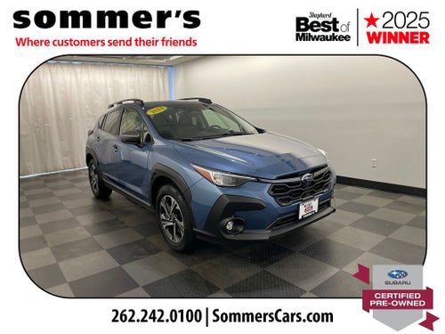 2024 Subaru Crosstrek Premium