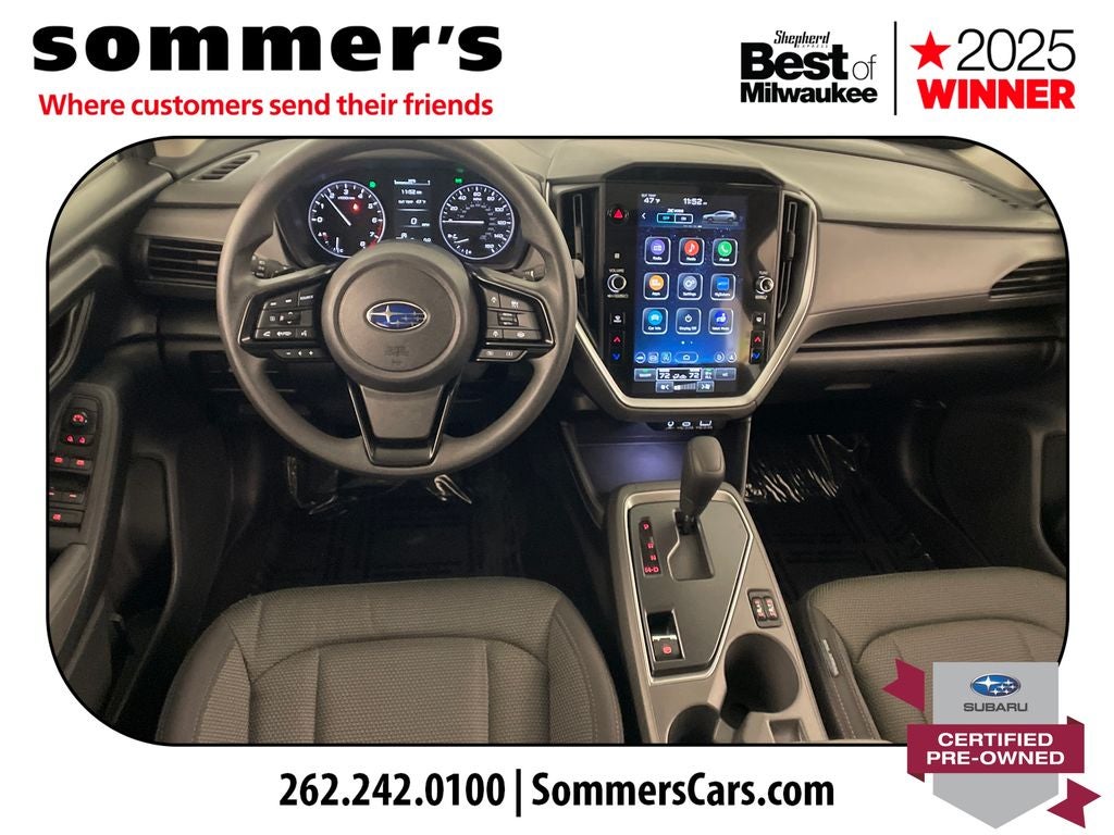 2024 Subaru Crosstrek Premium