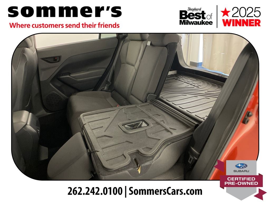 2024 Subaru Crosstrek Premium