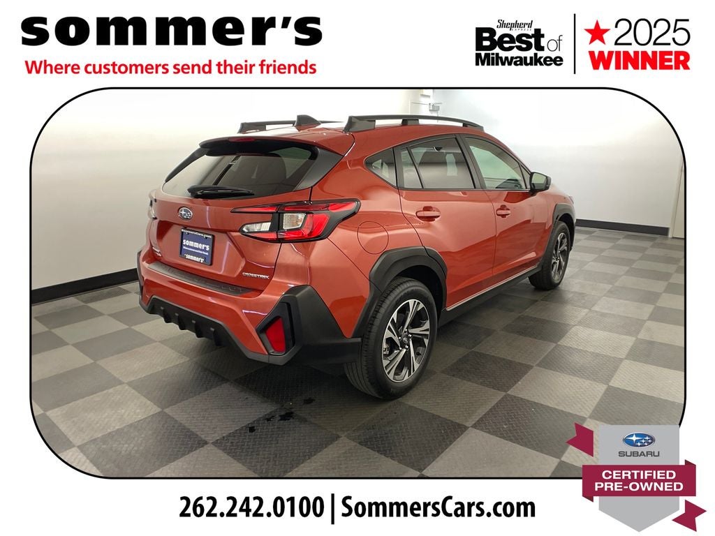 2024 Subaru Crosstrek Premium