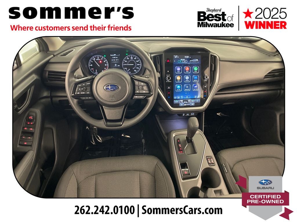 2024 Subaru Crosstrek Premium