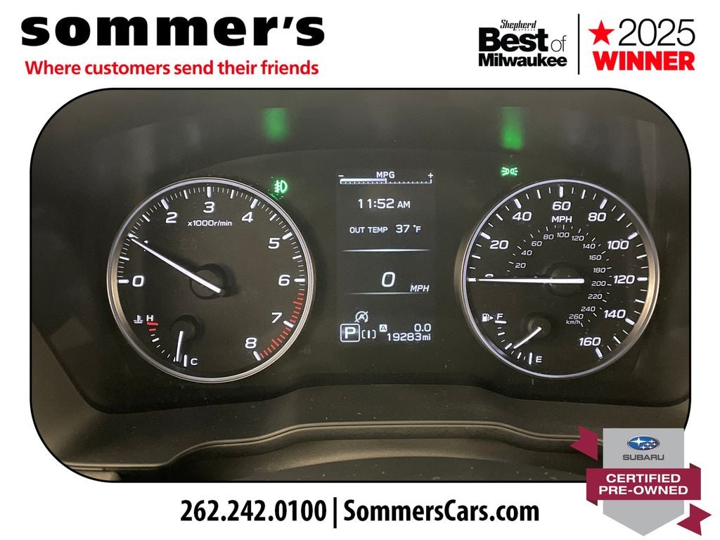 2024 Subaru Crosstrek Premium