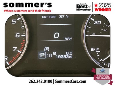 2024 Subaru Crosstrek Premium