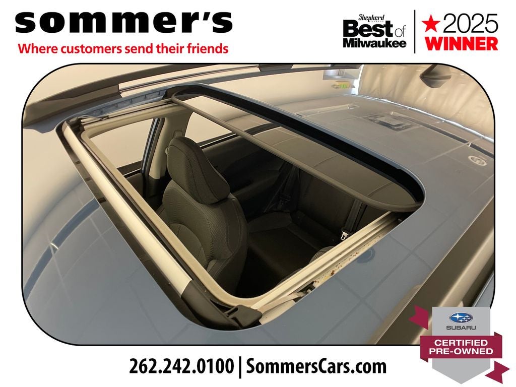 2024 Subaru Crosstrek Premium