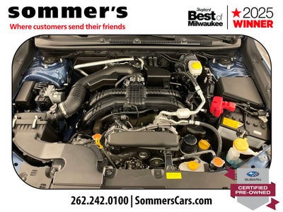 2024 Subaru Crosstrek Premium