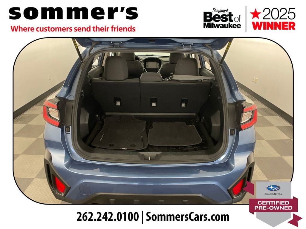 2024 Subaru Crosstrek Premium