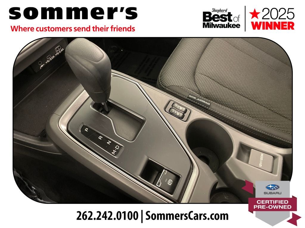 2024 Subaru Crosstrek Premium