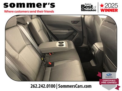 2024 Subaru Crosstrek Premium