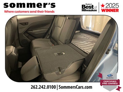 2024 Subaru Crosstrek Premium