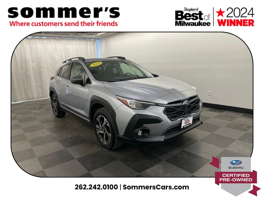 2024 Subaru Crosstrek Premium