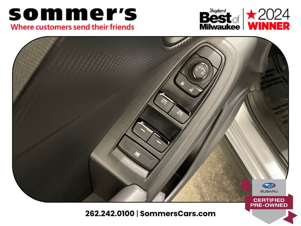 2024 Subaru Crosstrek Premium