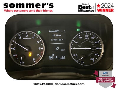 2024 Subaru Crosstrek Premium