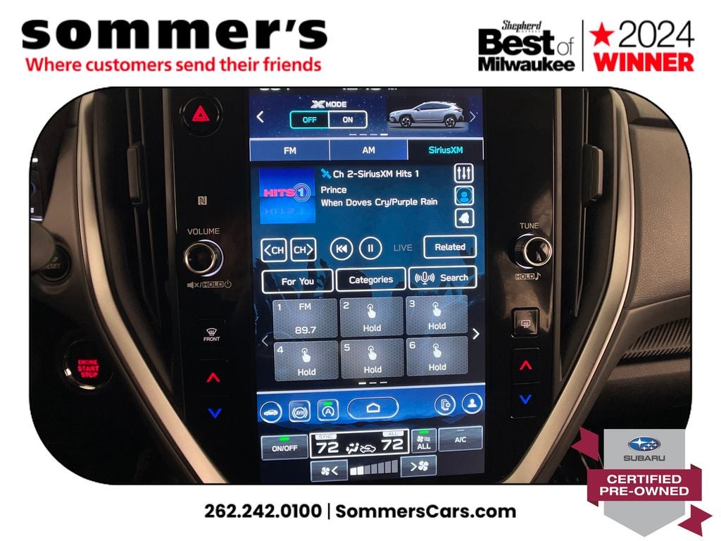 2024 Subaru Crosstrek Premium