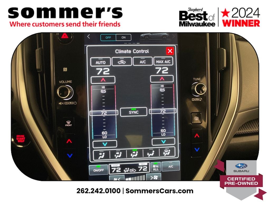 2024 Subaru Crosstrek Premium