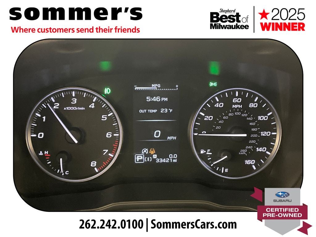 2024 Subaru Crosstrek Premium