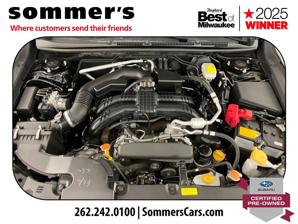 2024 Subaru Crosstrek Premium