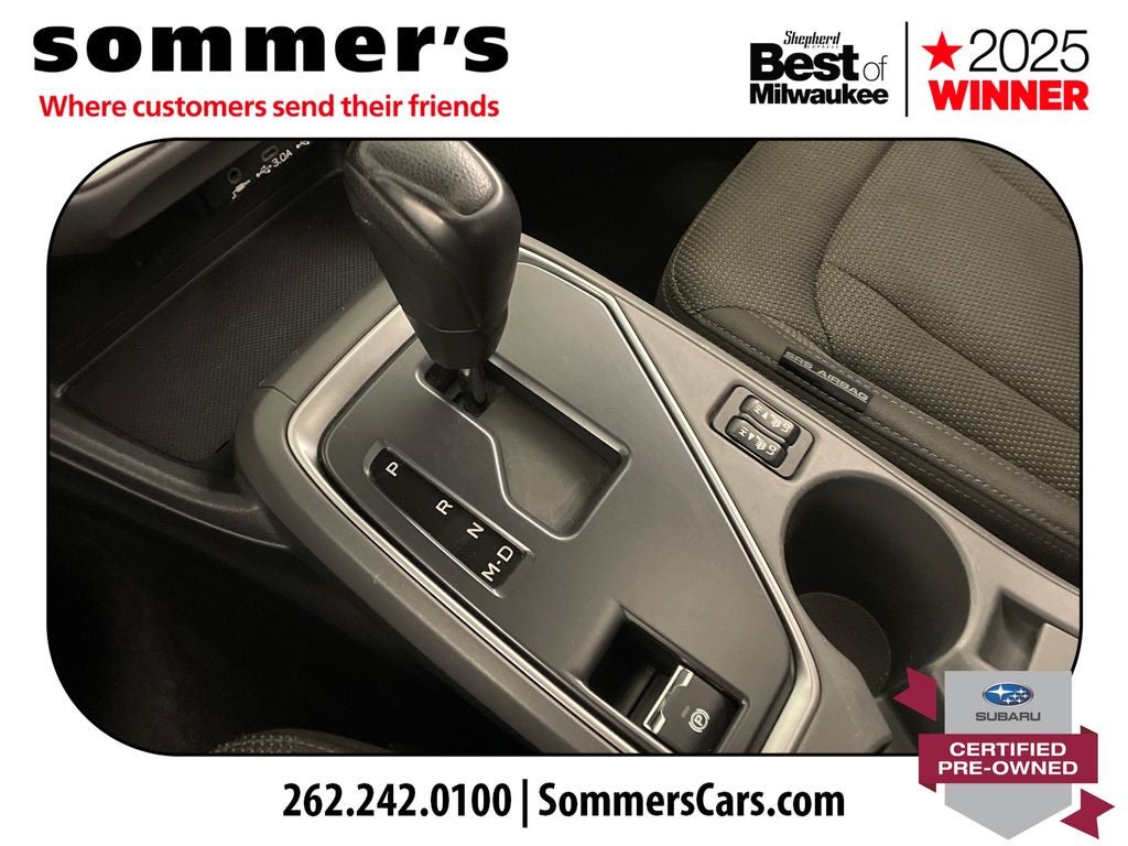 2024 Subaru Crosstrek Premium