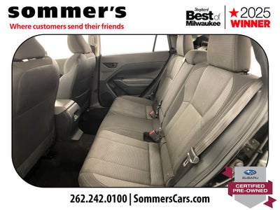 2024 Subaru Crosstrek Premium