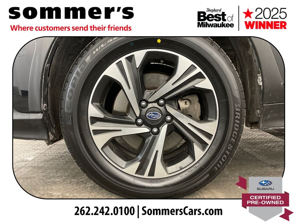 2024 Subaru Crosstrek Premium