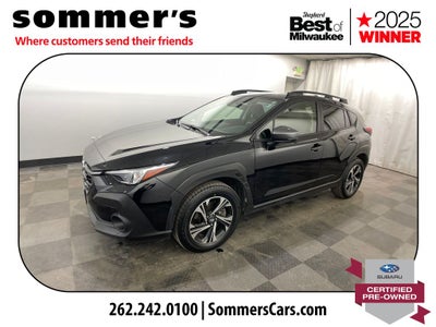 2024 Subaru Crosstrek Premium