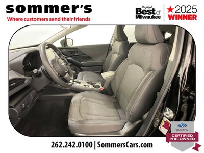 2024 Subaru Crosstrek Premium