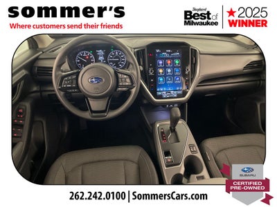 2024 Subaru Crosstrek Premium