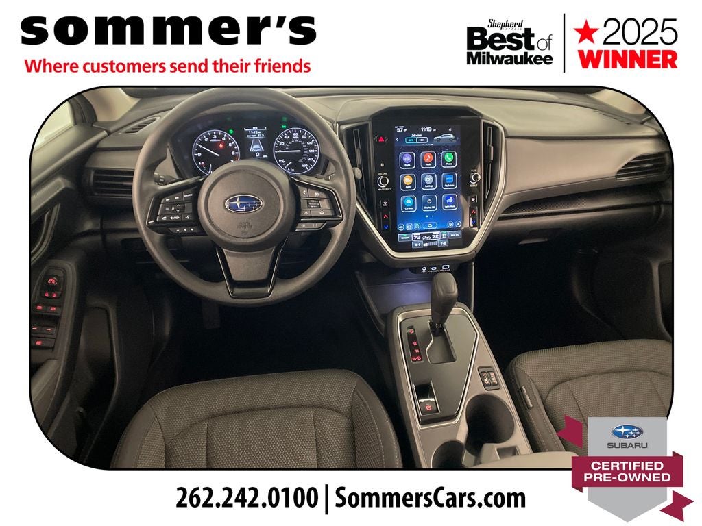 2024 Subaru Crosstrek Premium