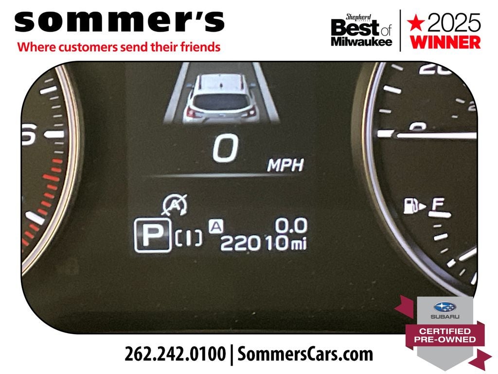 2024 Subaru Crosstrek Premium