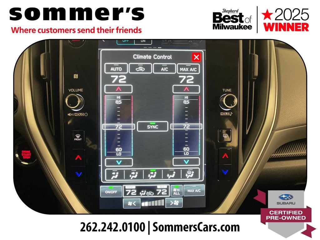 2024 Subaru Crosstrek Premium