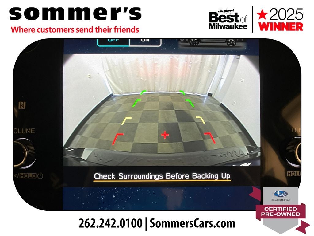 2024 Subaru Crosstrek Premium