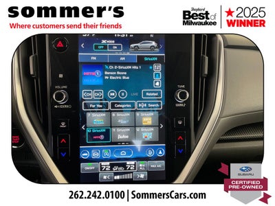 2024 Subaru Crosstrek Premium